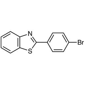 TCI B2679 19654-19-4 2-(4-Bromophenyl)benzothiazole