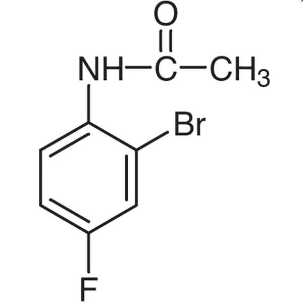 TCI B2721-25G 1009-22-9 2'-Bromo-4'-fluoroacetanilide