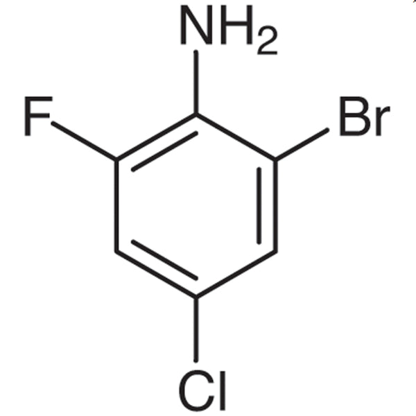 TCI B2723-5G 195191-47-0 2-Bromo-4-chloro-6-fluoroaniline