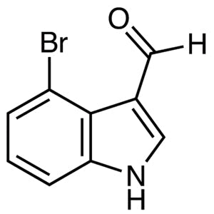 98600-34-1 4-Bromoindole-3-carboxaldehyde - AMI Scientific