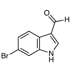 17826-04-9 6-Bromoindole-3-carboxaldehyde - AMI Scientific