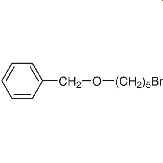 TCI B2819-5G 1014-93-3 Benzyl 5-Bromoamyl Eter