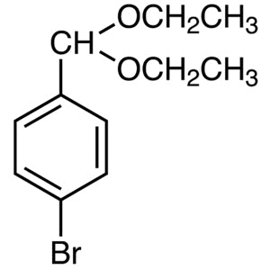 TCI B2845-25G 34421-94-8 4-Bromobenzaldehyde Dietil Asetal