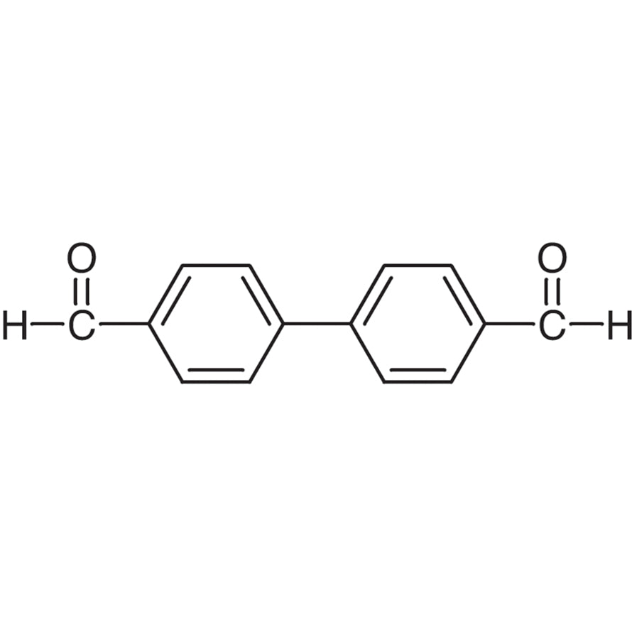 TCI B2854 66-98-8 4,4'-Biphenyldicarboxaldehyde