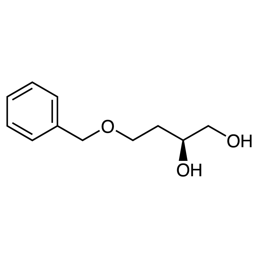TCI B2900 69985-32-6 (S)-4-Benzyloxy-1,2-butanediol