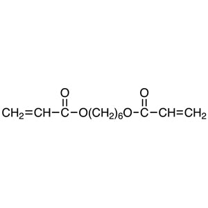 TCI B2936 13048-33-4 1,6-Bis(acryloyloxy)hexane (distabilisasi dengan MEHQ)
