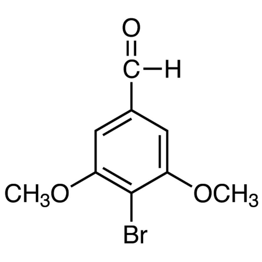 TCI B2952 31558-40-4 4-Bromo-3,5-dimethoxybenzaldehyde