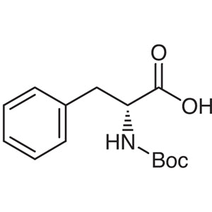 TCI B2989 18942-49-9 N-(tert-Butoxycarbonyl)-D-fenilalanin