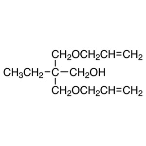 TCI B3003 682-09-7 2,2-Bis(allyloxymethyl)-1-butanol (contains Mono- and Tri-substituted Product)
