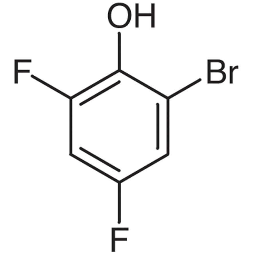 TCI B3004 98130-56-4 2-Bromo-4,6-difluorophenol