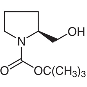 69610-40-8 N-(tert-Butoxycarbonyl)-L-prolinol - AMI Scientific