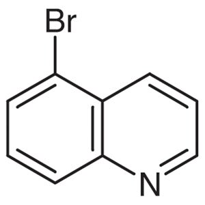 TCI B3078-1G 4964-71-0 5-Bromoquinoline