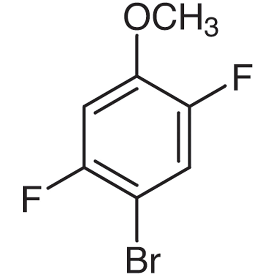 TCI B3097-5G 202865-60-9 4-Bromo-2,5-difluoroanisole