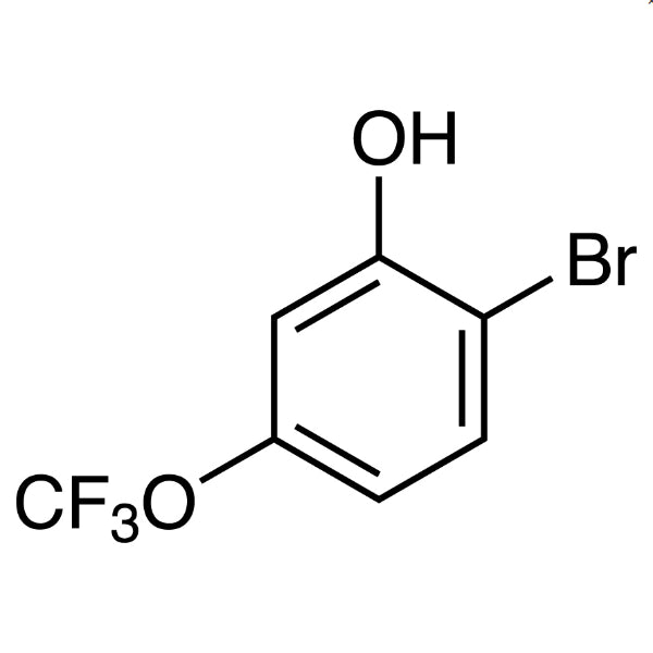 TCI B3108 205371-26-2 2-Bromo-5-(trifluoromethoxy)fenol