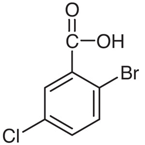 TCI B3112-5G 21739-93-5 2-Bromo-5-chlorobenzoic Acid