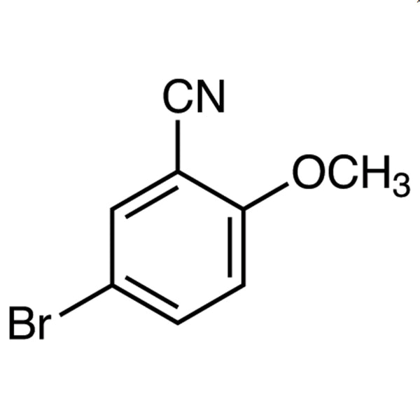TCI B3123 144649-99-0 5-Bromo-2-methoxybenzonitrile
