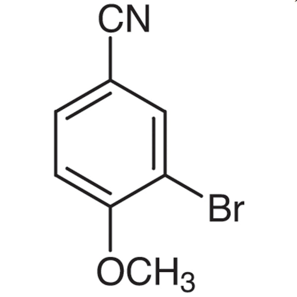 TCI B3124-5G 117572-79-9 3-Bromo-4-methoxybenzonitrile