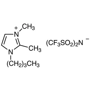 TCI B3159 350493-08-2 1-Butyl-2,3-dimethylimidazolium Bis(trifluoromethanesulfonyl)imide