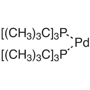 TCI B3161 53199-31-8 Bis(tri-tert-butylphosphine)palladium(0)