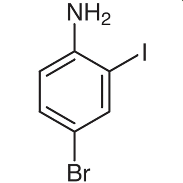 TCI B3164 66416-72-6 4-Bromo-2-iodoaniline