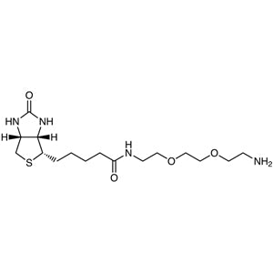 TCI B3171 138529-46-1 Biotin-PEG2-Amine