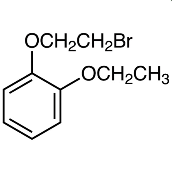 TCI B3191 3259-03-8 1-(2-Bromoethoxy)-2-ethoxybenzene