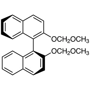 TCI B3203 142128-92-5 (S)-2,2'-Bis(methoxymethoxy)-1,1'-binaphthyl