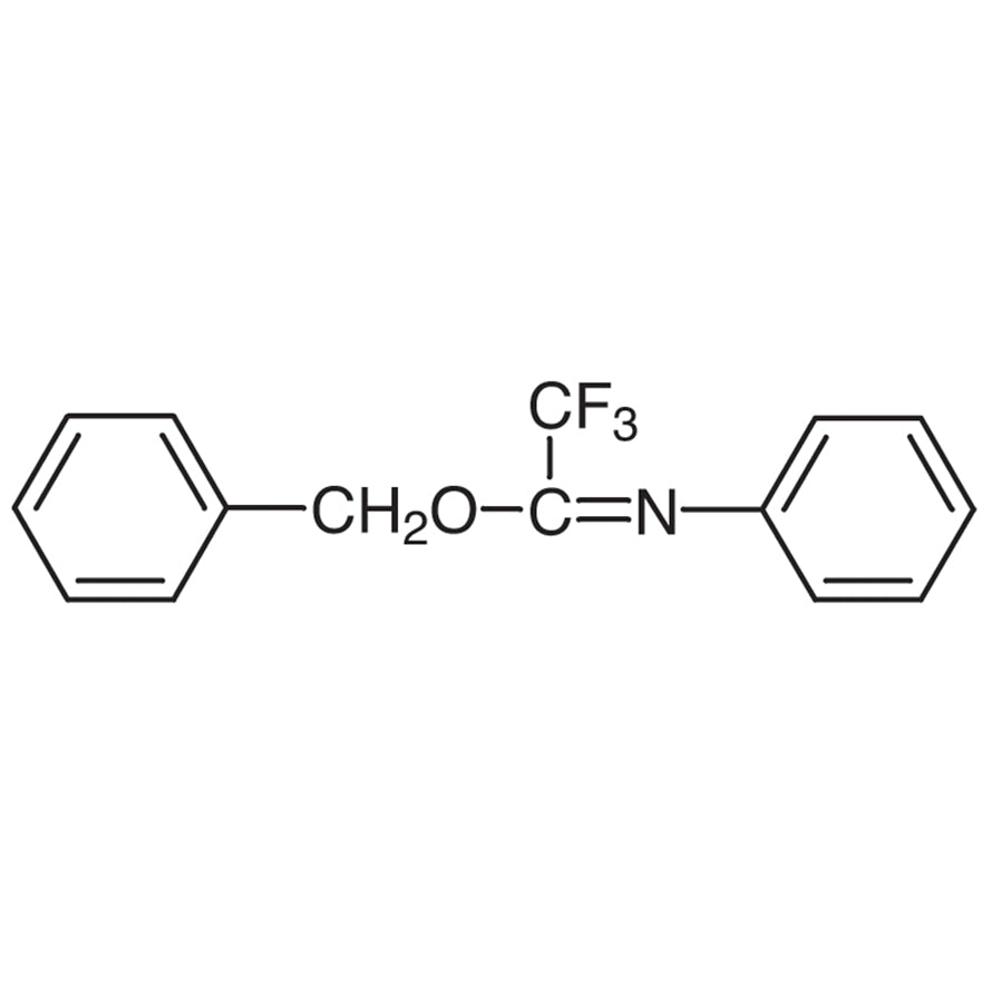 TCI B3234 952057-61-3 Benzyl 2,2,2-Trifluoro-N-phenylacetimidate