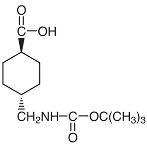TCI B3253 27687-14-5 trans-4-(tert-Butoxycarbonylaminomethyl)cyclohexanecarboxylic Acid