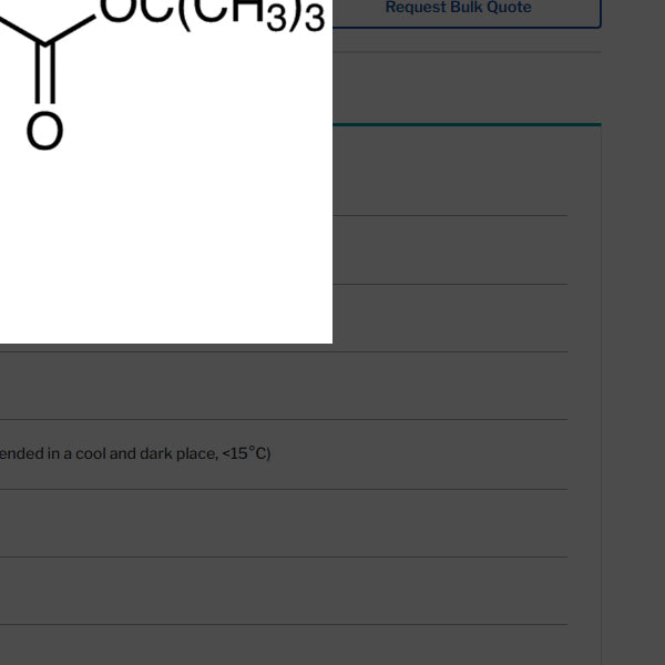 TCI B3269 145149-48-0 N-(tert-Butoxycarbonyl)-DL-phenylalaninol