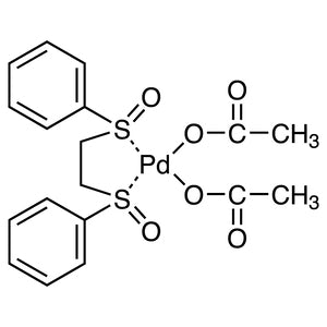 TCI B3292 858971-43-4 1,2-Bis(phenylsulfinyl)ethane Palladium(II) Diacetate
