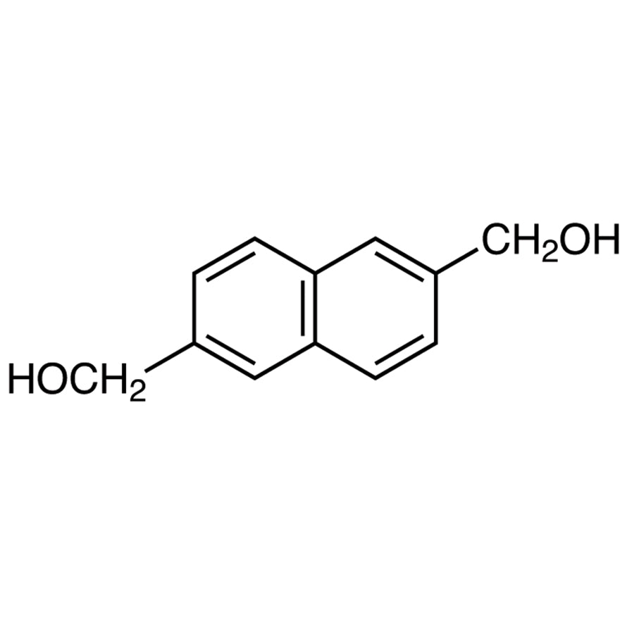 TCI B3399 5859-93-8 2,6-Bis(hydroxymethyl)naphthalene