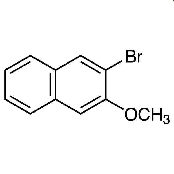 TCI B3403 68251-77-4 2-Bromo-3-metoksinaphthalene
