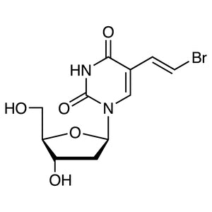 TCI B3404-100MG 69304-47-8 (E)-5-(2-Bromovinyl)-2'-deoxyuridine