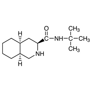 TCI B3410 136465-81-1 (S)-N-tert-Butyldecahydroisoquinoline-3-carboxamide