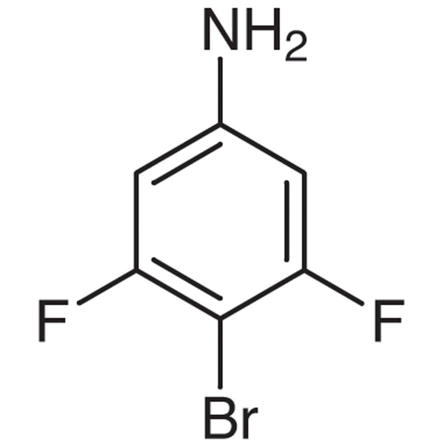 TCI B3416 203302-95-8 4-Bromo-3,5-difluoroanilin