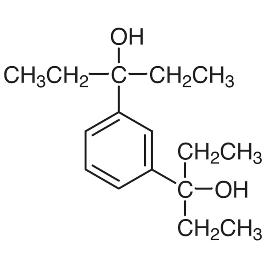 TCI B3436 676465-94-4 1,3-Bis(3-hydroxy-3-pentyl)benzene