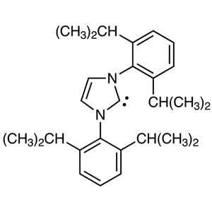 TCI B3465 244187-81-3 1,3-Bis(2,6-diisopropylphenyl)imidazol-2-ylidene