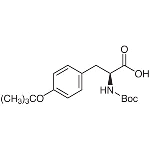 TCI B3485 47375-34-8 N-(tert-Butoxycarbonyl)-O-tert-butyl-L-tyrosine