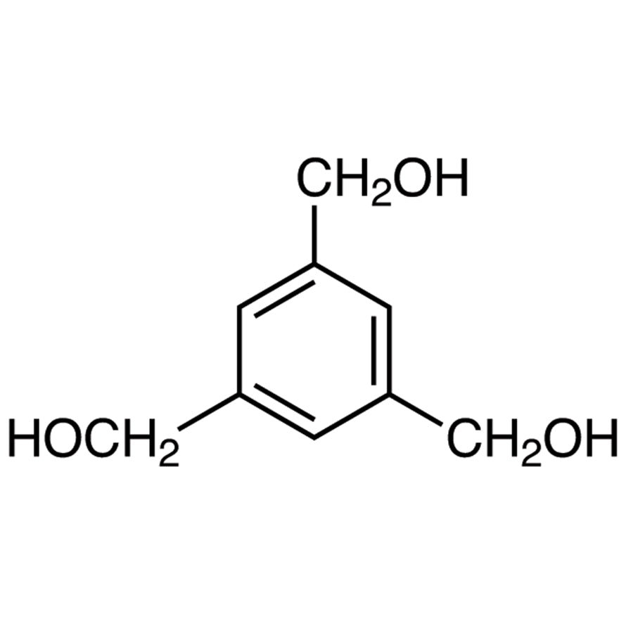 TCI B3586 4464-18-0 1,3,5-Benzenetrimethanol