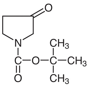 101385-93-7 1-tert-Butoxycarbonyl-3-pyrrolidone - AMI Scientific