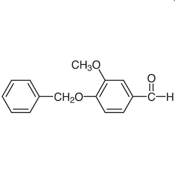 TCI B3599 2426-87-1 4-Benzyloxy-3-methoxybenzaldehyde
