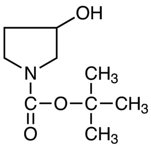 103057-44-9 1-(tert-Butoxycarbonyl)-3-pyrrolidinol - AMI Scientific