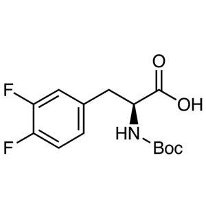 TCI B3627-1G 198474-90-7 N-(tert-Butoxycarbonyl)-3,4-difluoro-L-phenylalanine