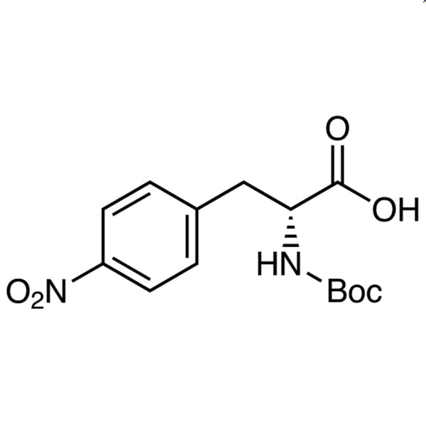 TCI B3668-5G 61280-75-9 N-(tert-Butoxycarbonyl)-4-nitro-D-phenylalanine
