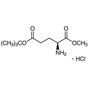 TCI B3670 6234-01-1 5-tert-Butyl 1-Methyl L-Glutamate Hydrochloride