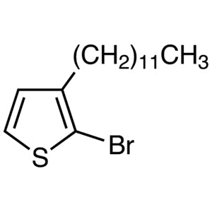 TCI B3691 139100-06-4 2-Bromo-3-dodecylthiophene