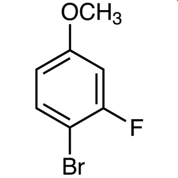 TCI B3743 458-50-4 4-Bromo-3-fluoroanisole