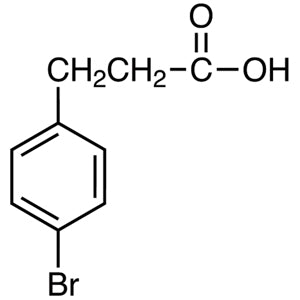 TCI B3753 1643-30-7 3-(4-Bromophenyl)propionic Acid