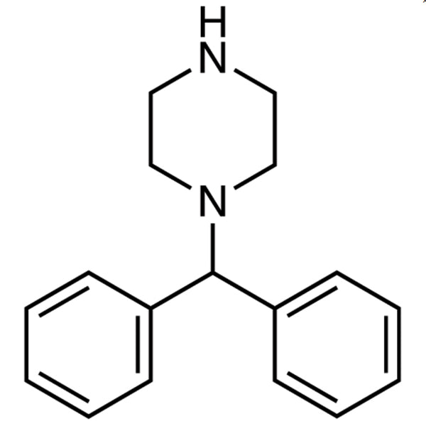 TCI B3760 841-77-0 1-Benzhydrylpiperazine